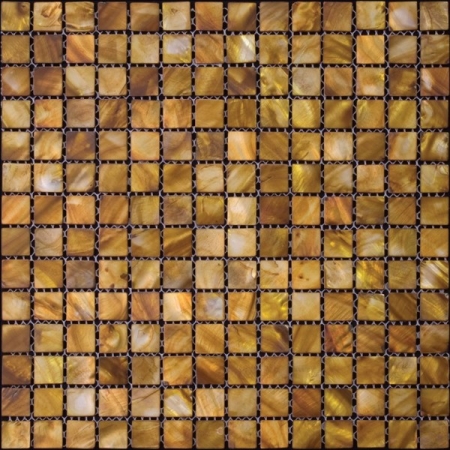 Мозаика из ракушек SMA001