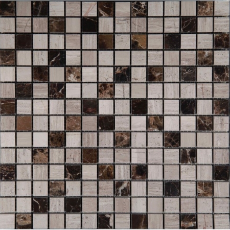 Каменная мозаика M022-M031G-20P