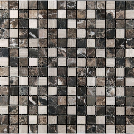 Каменная мозаика M022-M031G-20T
