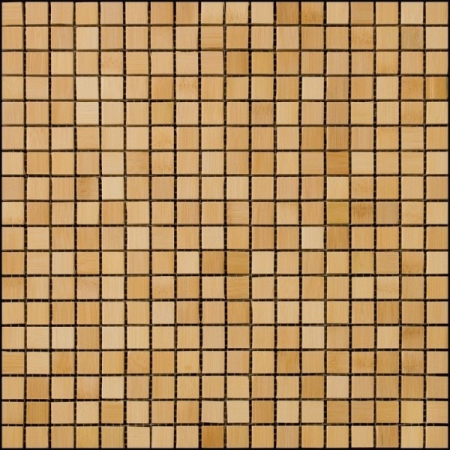 Мозаика из бамбука BM010-15P