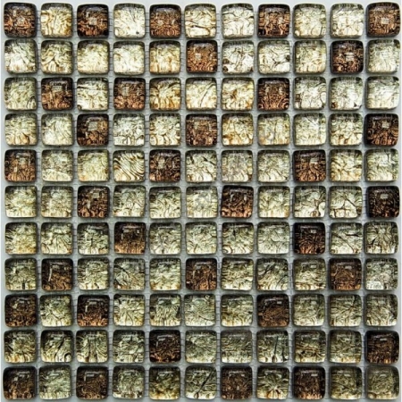 Стеклянная мозаика 833