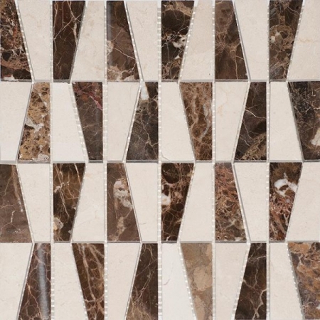 Мозаика из мрамора CV20138