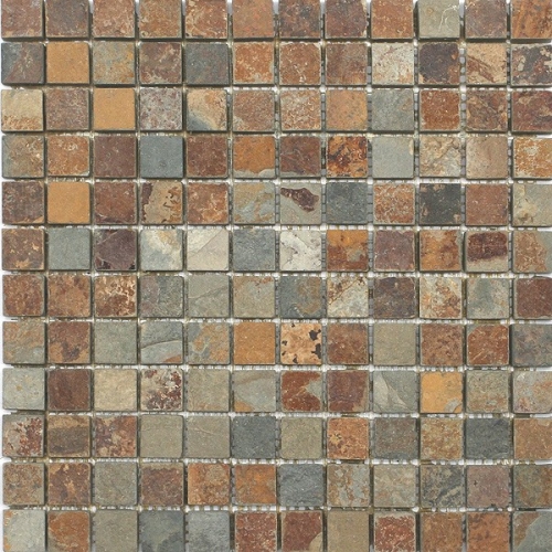 Мозаика из сланца 123-6100