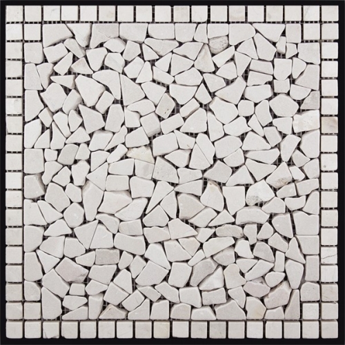 Каменная мозаика M025/025-ML