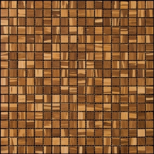 Мозаика из бамбука BM007-15P
