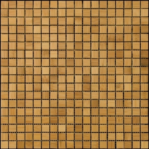 Мозаика из бамбука BM012-15P