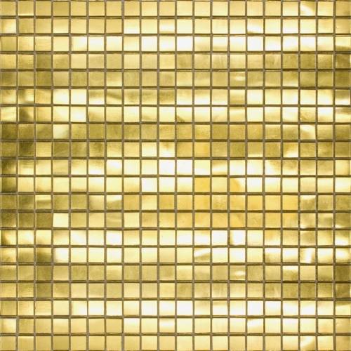 Золотая мозаика G01 15x15