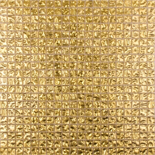 Золотая мозаика G02 15x15