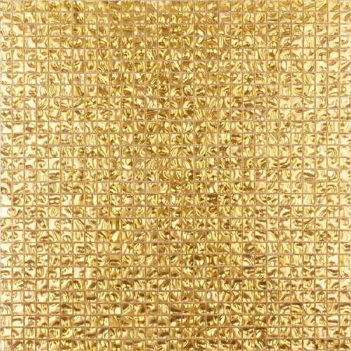 Золотая мозаика G02 10x10